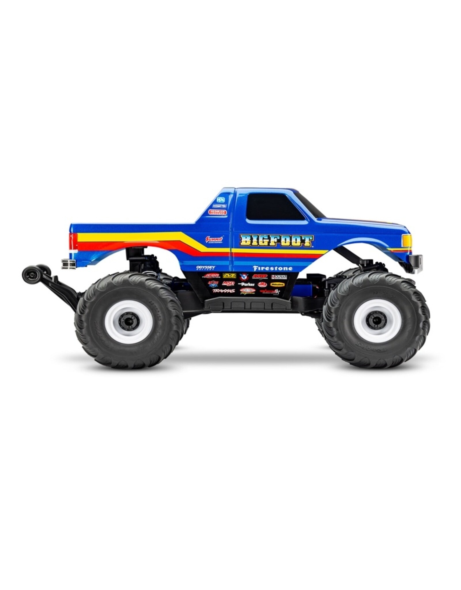 Traxxas TRA67134-4 BIGFOOT 4X4 BL-2s