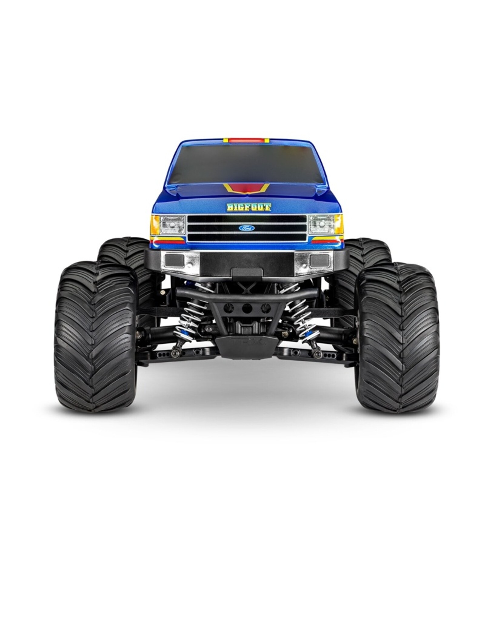 Traxxas TRA67134-4 BIGFOOT 4X4 BL-2s