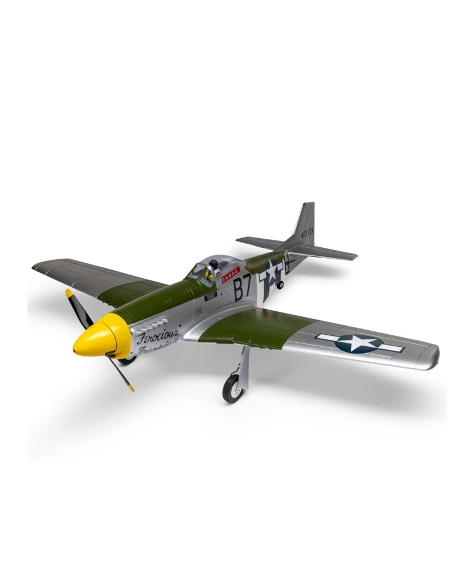 eflite EFL02675 P-51D Mustang 1.0m PNP