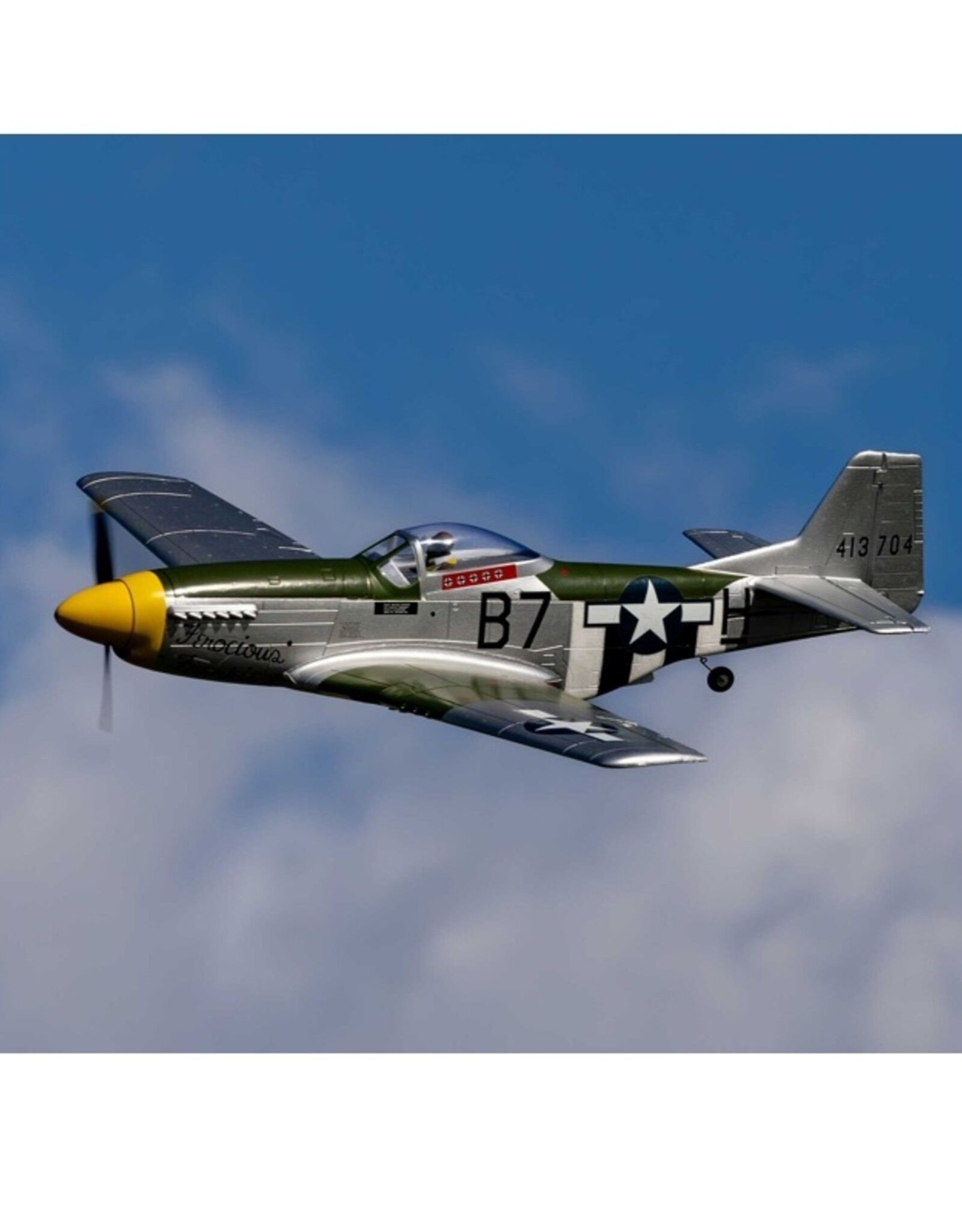 eflite EFL02675 P-51D Mustang 1.0m PNP