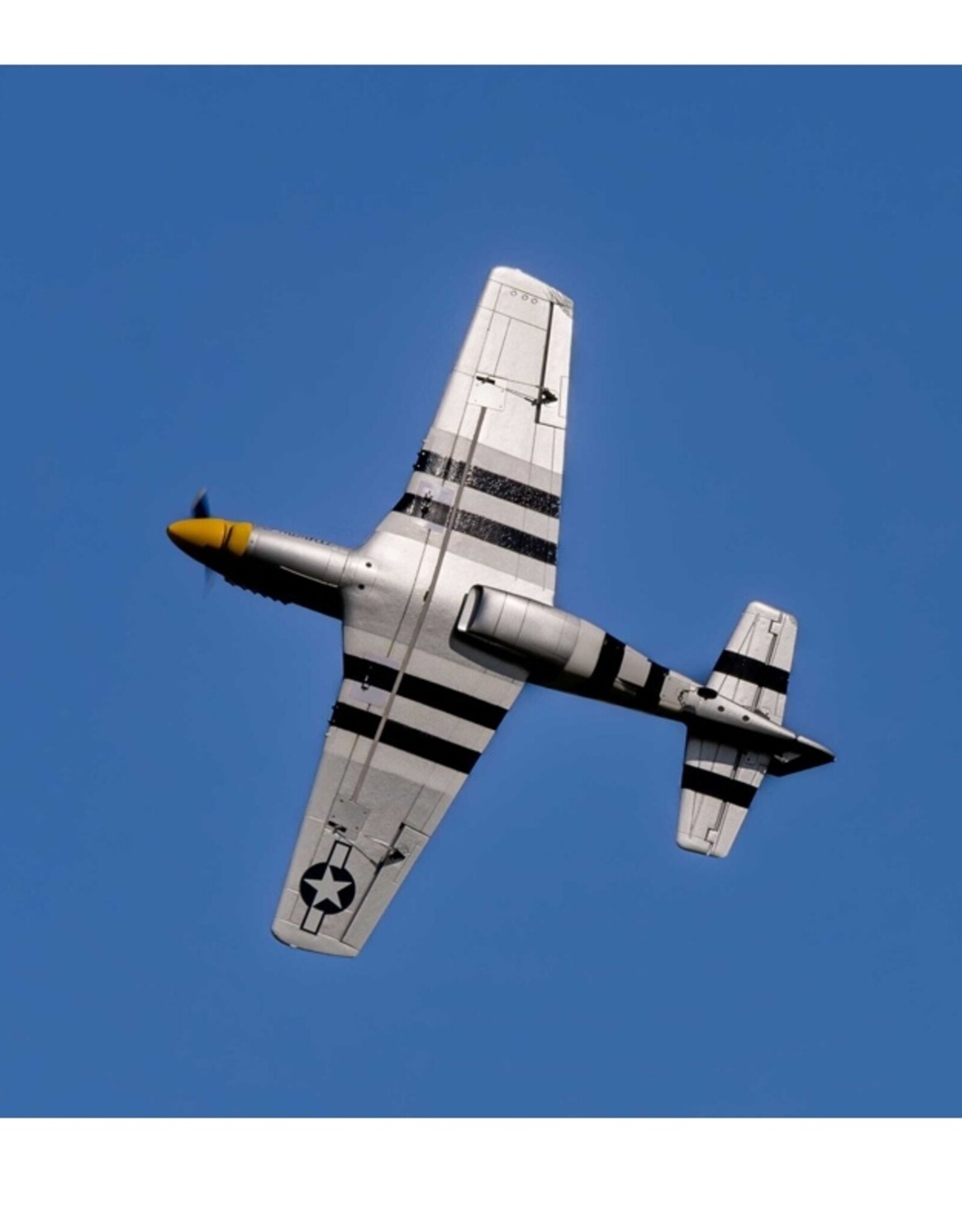 eflite EFL02675 P-51D Mustang 1.0m PNP
