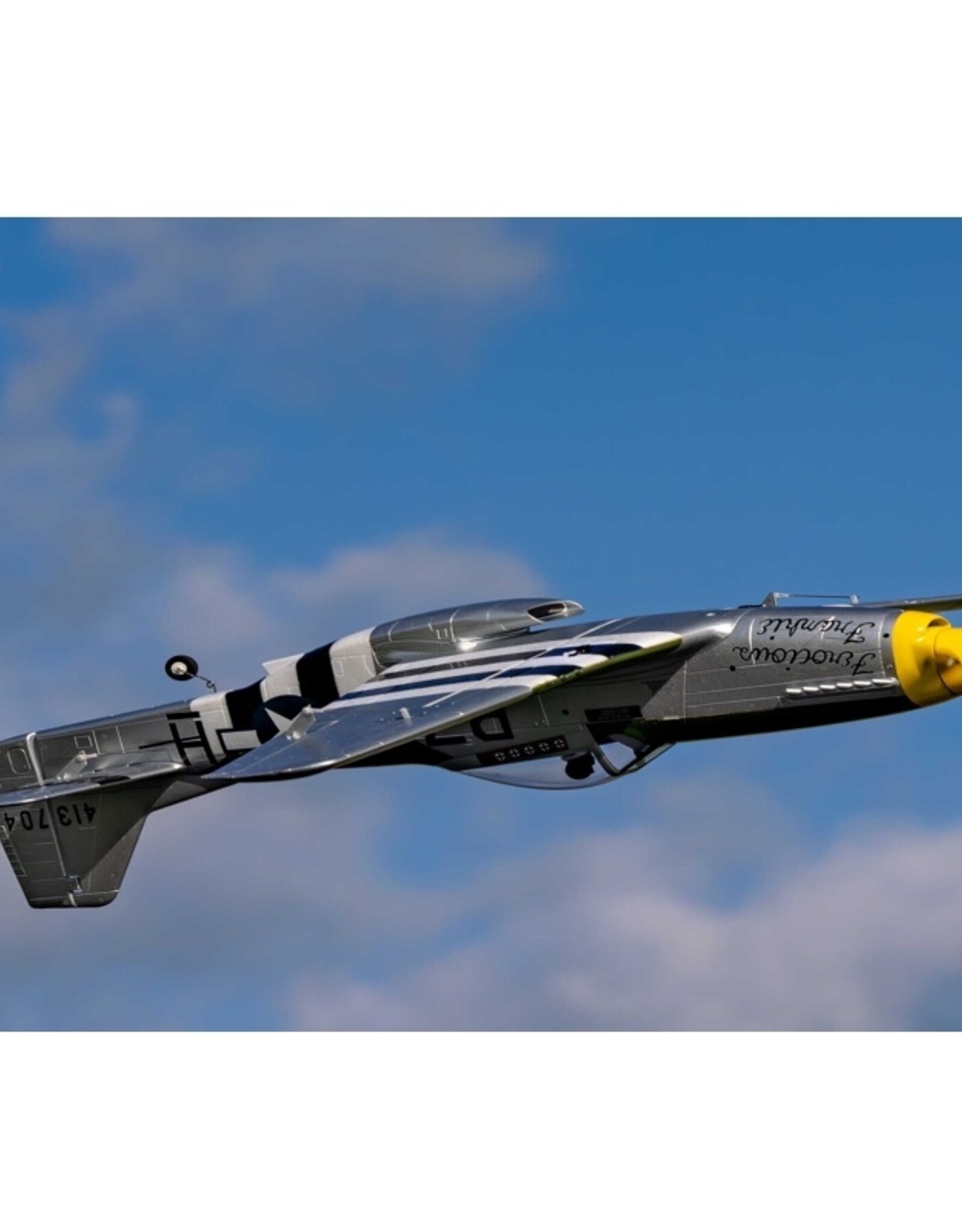 eflite EFL02675 P-51D Mustang 1.0m PNP