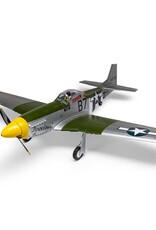 Horizon Hobby EFL02650  P-51D Mustang 1.0m BNF Basic with AS3X+ and SAFE Select