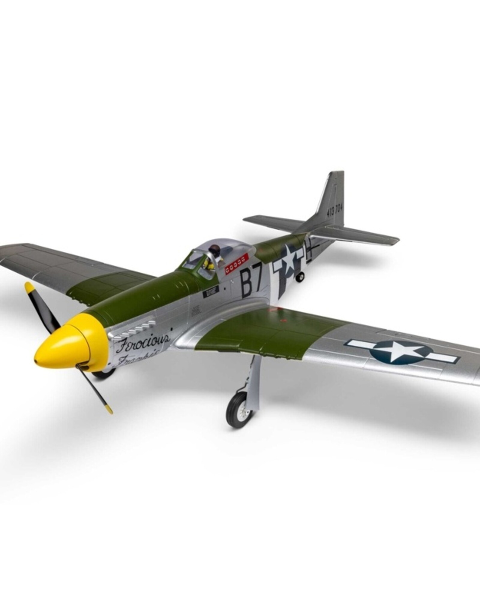 Horizon Hobby EFL02650  P-51D Mustang 1.0m BNF Basic with AS3X+ and SAFE Select