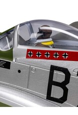 Horizon Hobby EFL02650  P-51D Mustang 1.0m BNF Basic with AS3X+ and SAFE Select