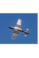 Horizon Hobby EFL02650  P-51D Mustang 1.0m BNF Basic with AS3X+ and SAFE Select