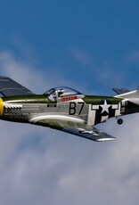 Horizon Hobby EFL02650  P-51D Mustang 1.0m BNF Basic with AS3X+ and SAFE Select
