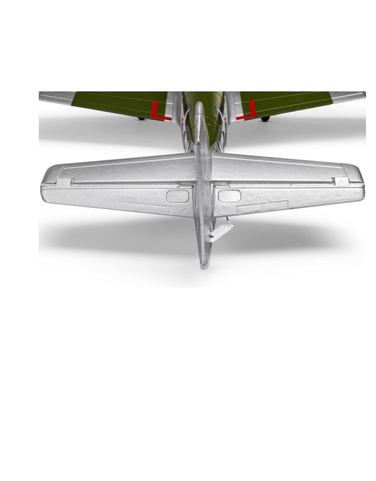 Horizon Hobby EFL02650  P-51D Mustang 1.0m BNF Basic with AS3X+ and SAFE Select