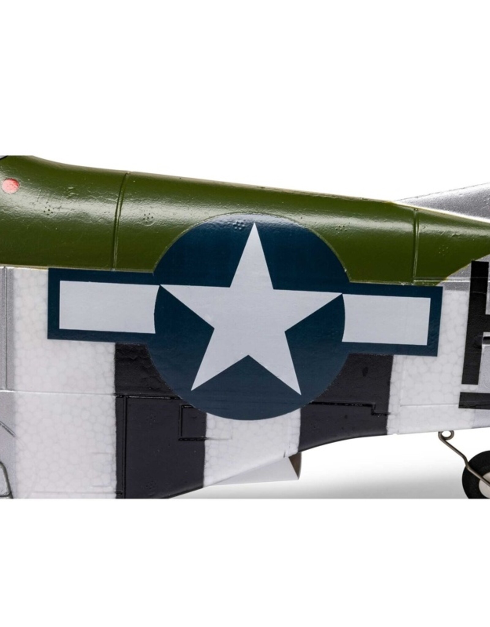 Horizon Hobby EFL02650  P-51D Mustang 1.0m BNF Basic with AS3X+ and SAFE Select