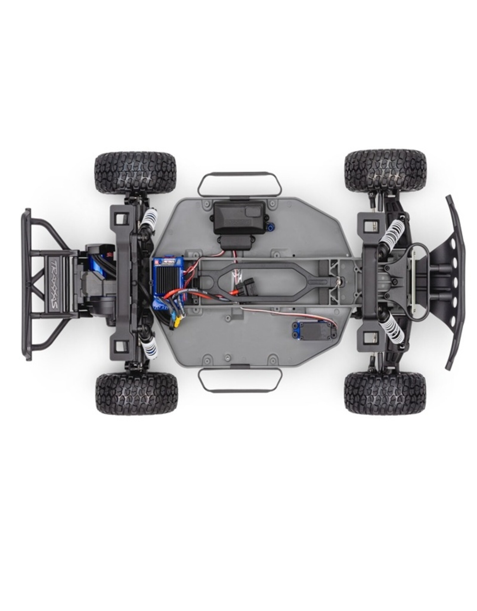 Traxxas TRA58376-74  Slash 2WD VXL FOX