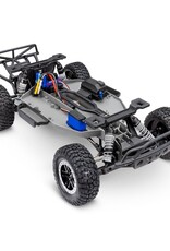 Traxxas TRA58376-74  Slash 2WD VXL FOX