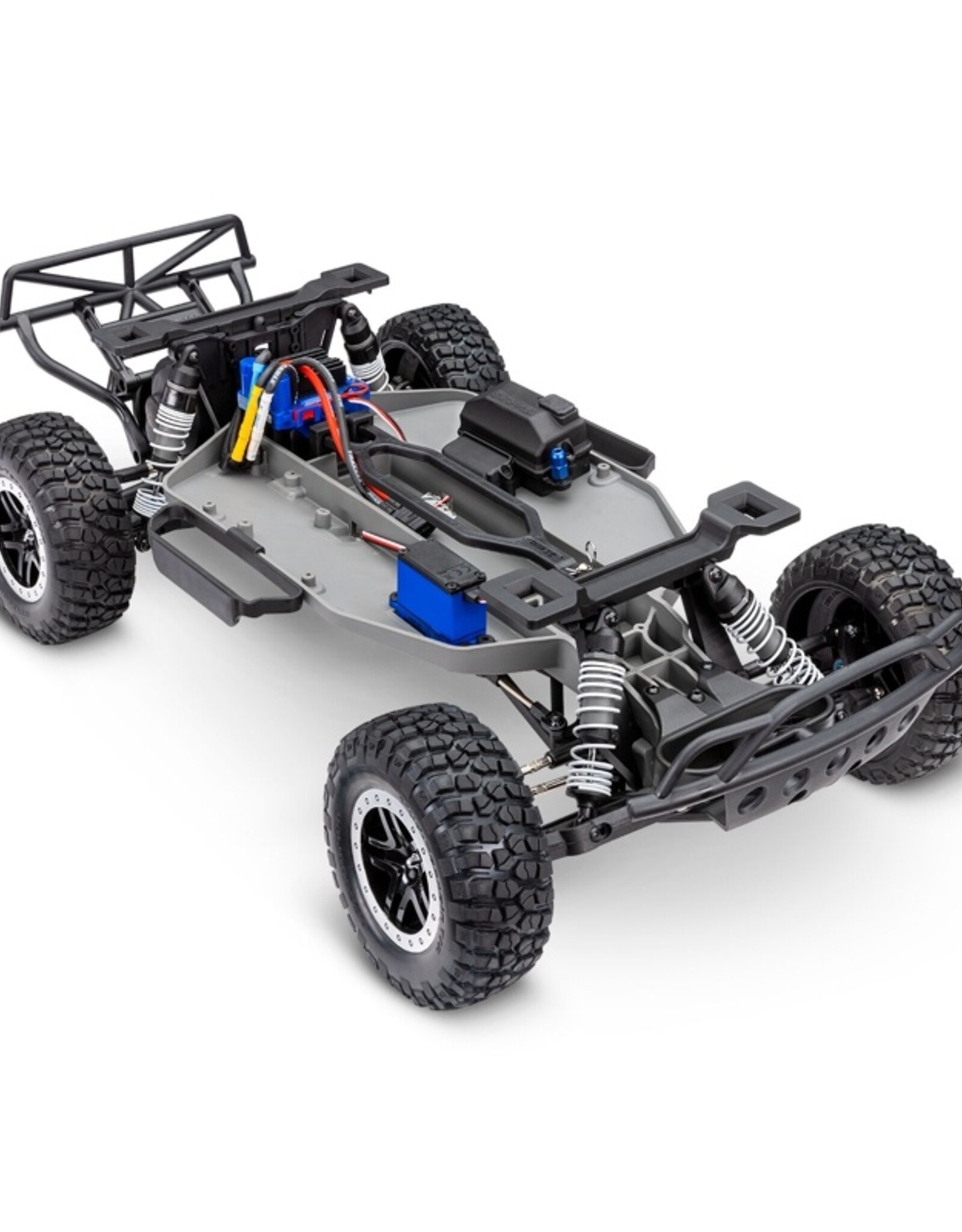 Traxxas TRA58376-74  Slash 2WD VXL FOX