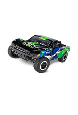Traxxas TRA58376-74  Slash 2WD VXL GRN