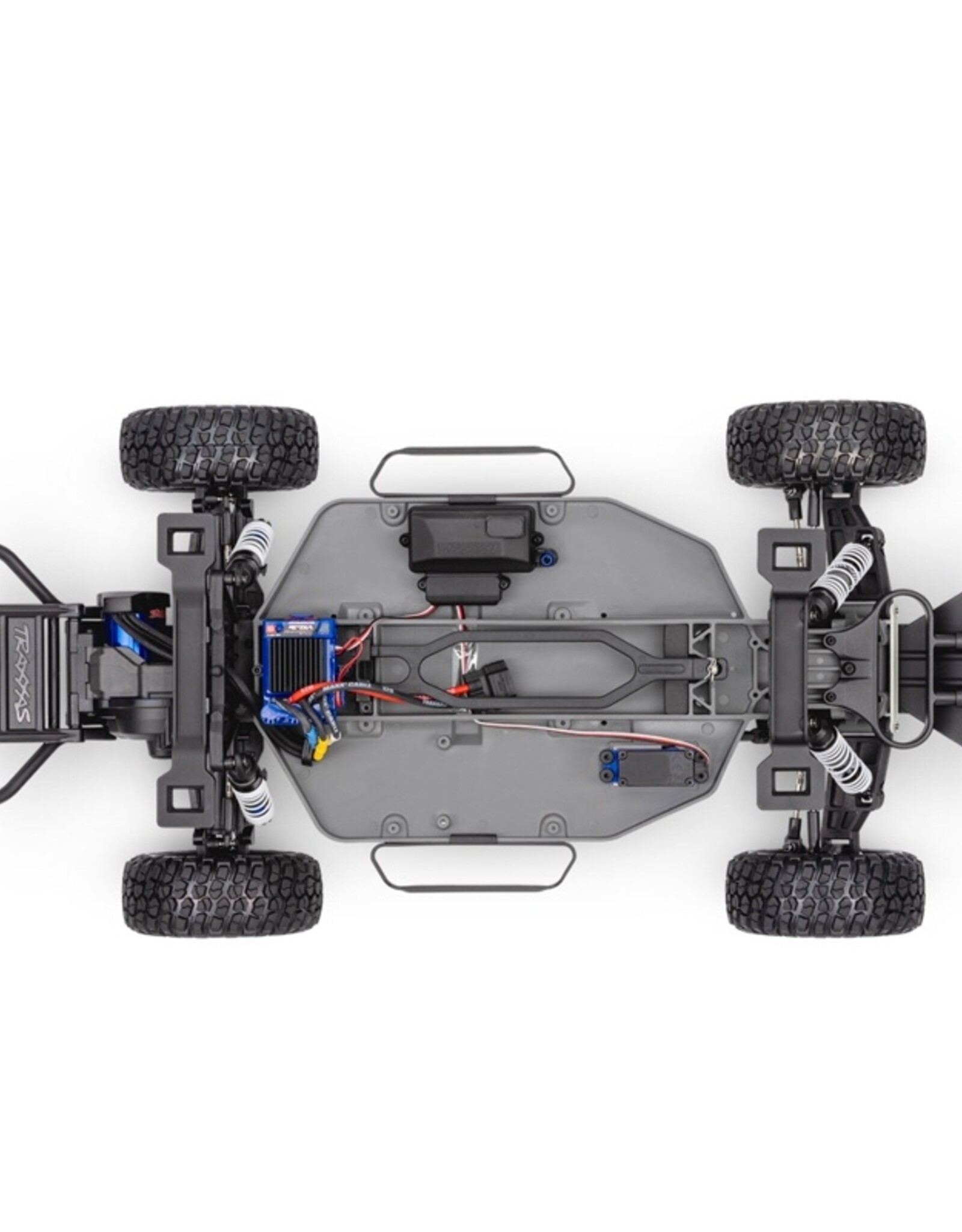 Traxxas TRA58376-74  Slash 2WD VXL GRN