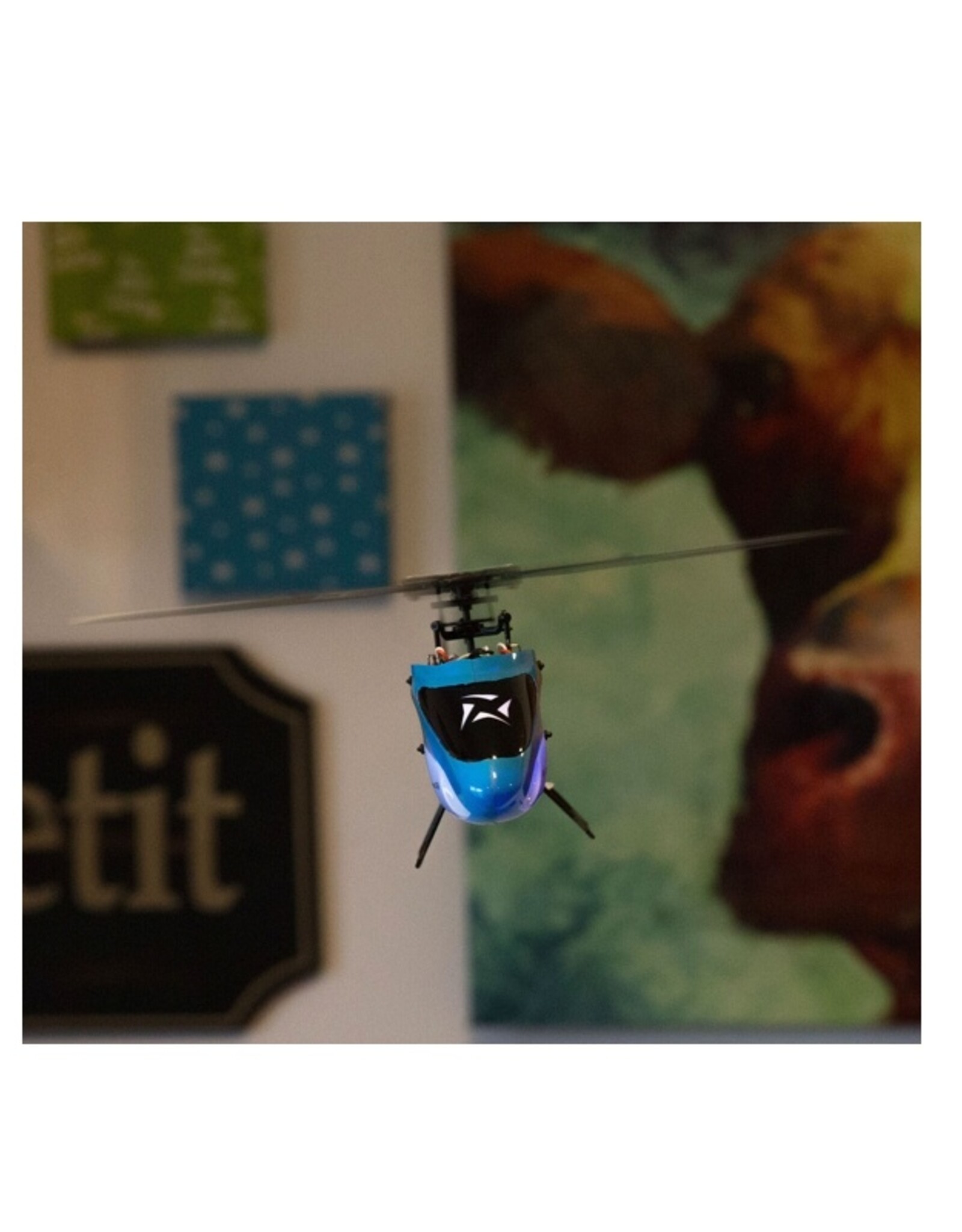 eflite BLH013000 Nano S3 RTF with AS3X and SAFE