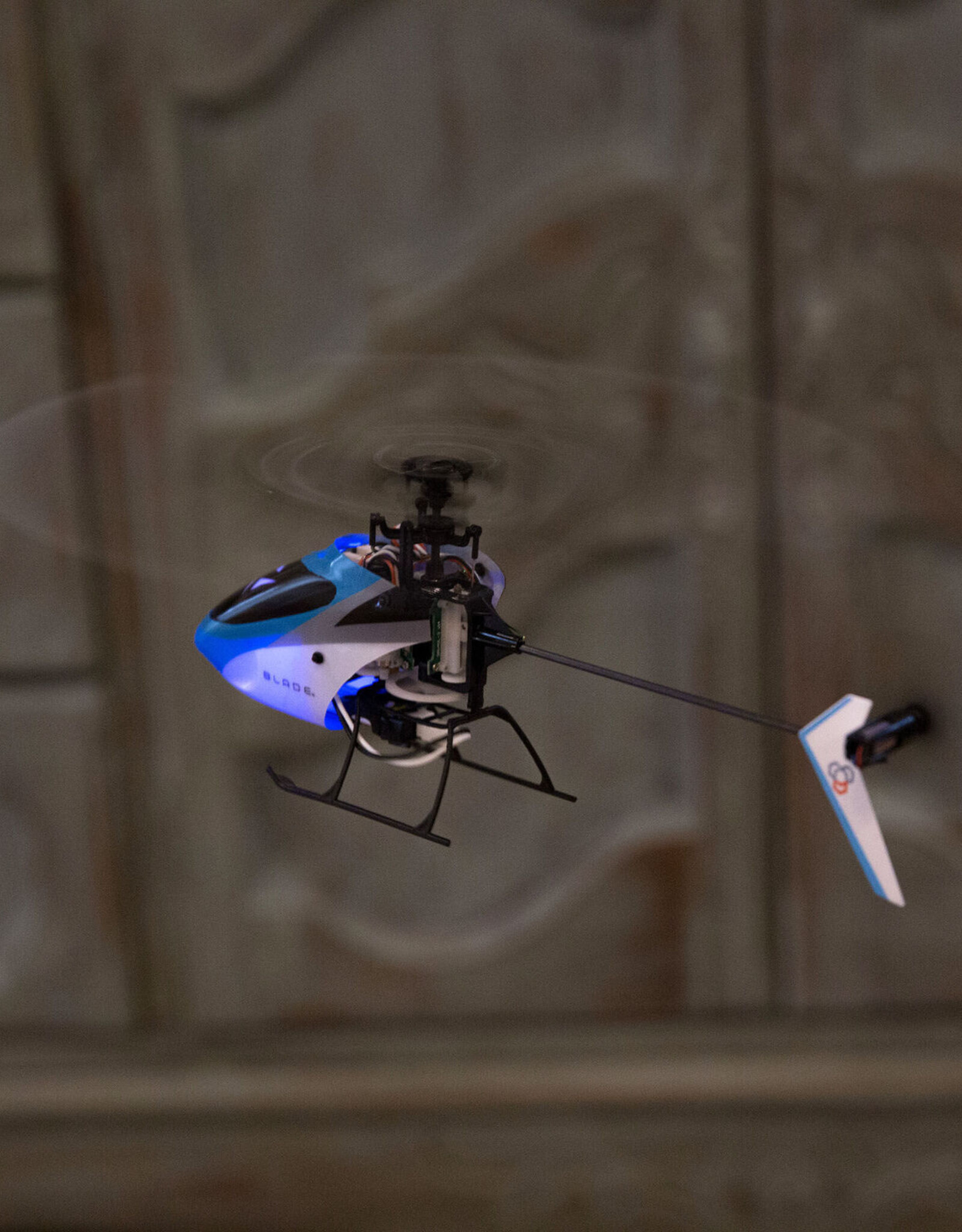 eflite BLH013000 Nano S3 RTF with AS3X and SAFE