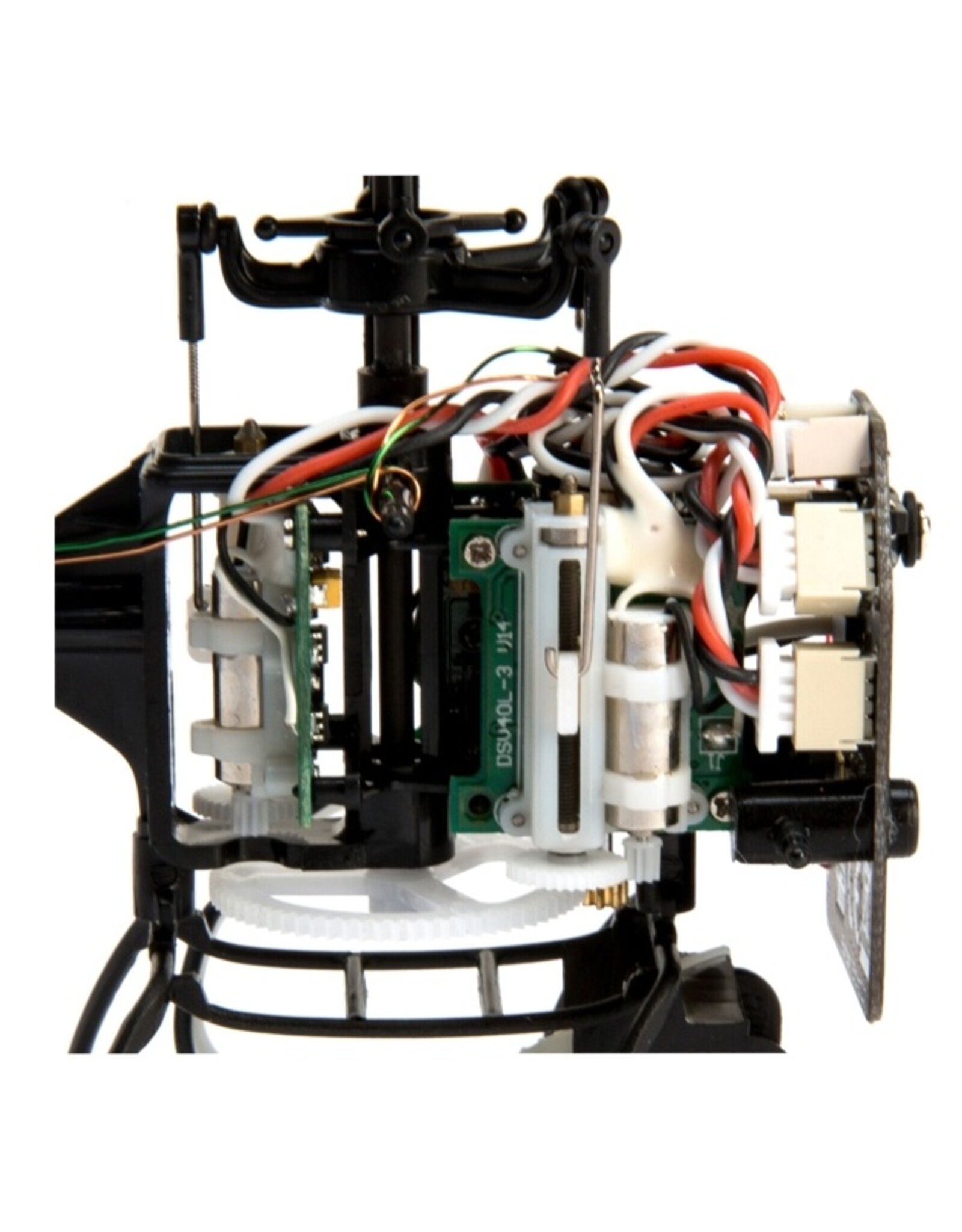 eflite BLH013000 Nano S3 RTF with AS3X and SAFE