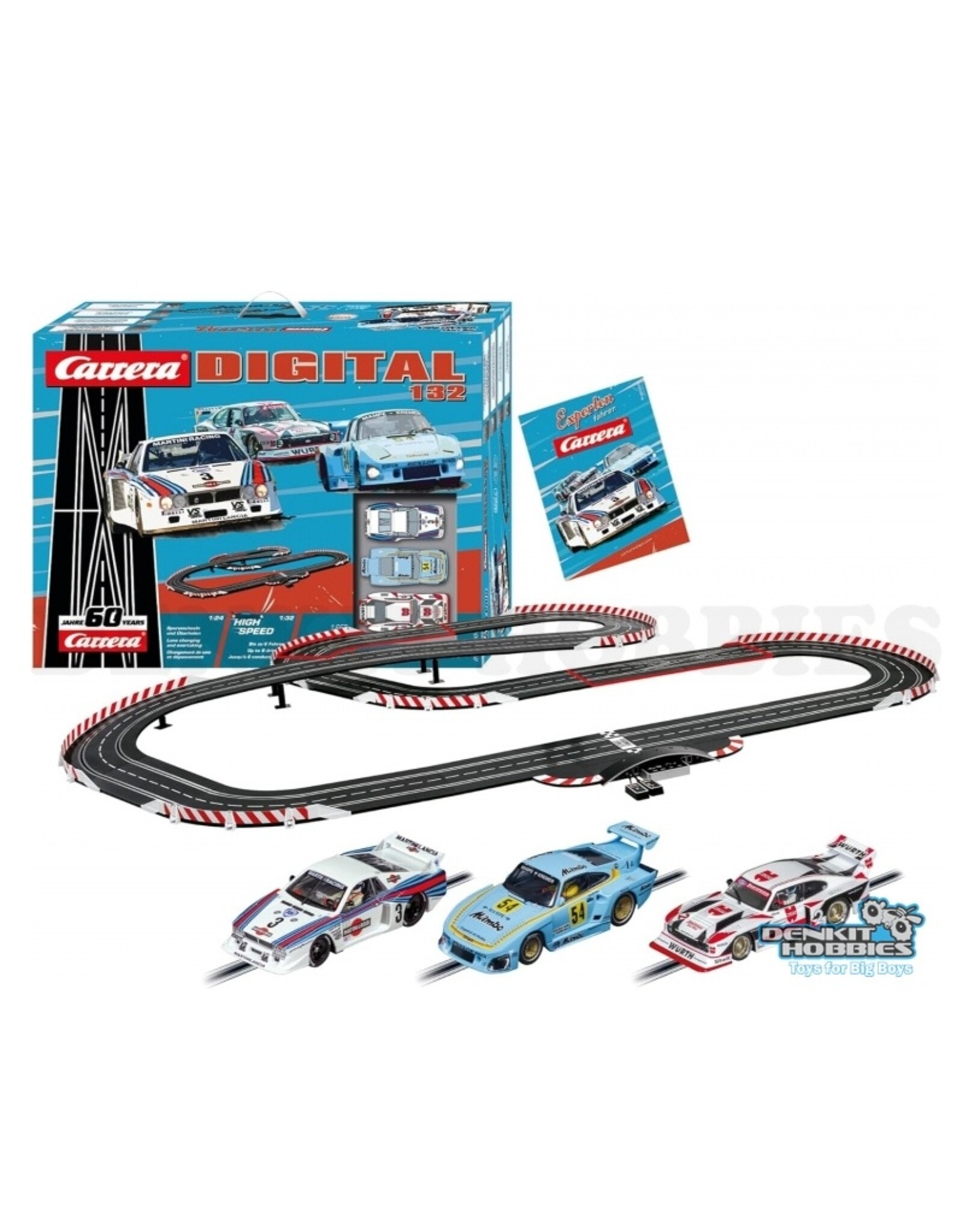 carrera CAR30031 Retro Grand Prix
