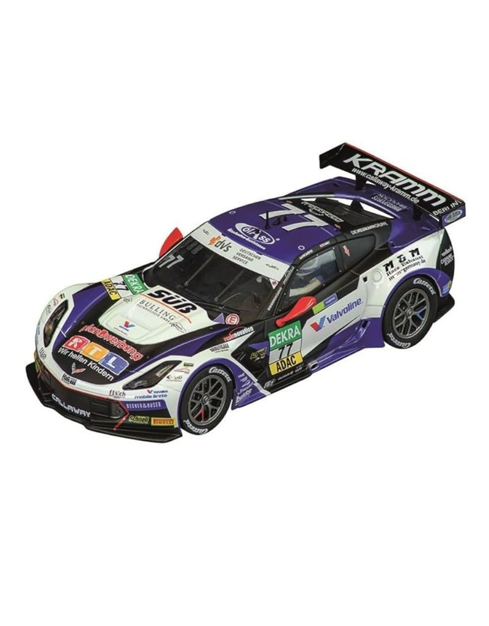 carrera CAR31070 Corvette C7 GT3-R "Callaway Competition, No.77"