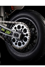 Losi LOS-2310 1/4 Promoto-SM FXR Supermoto Motorcycle RTR (Battery and Charger Included), White