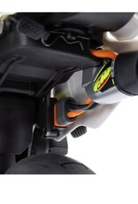 Losi LOS-2310 1/4 Promoto-SM FXR Supermoto Motorcycle RTR (Battery and Charger Included), White