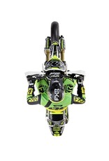 Losi LOS-2310 1/4 Promoto-SM FXR Supermoto Motorcycle RTR (Battery and Charger Included), White