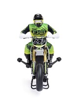Losi LOS-2310 1/4 Promoto-SM FXR Supermoto Motorcycle RTR (Battery and Charger Included), White