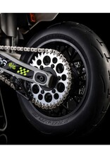 Losi LOS-2272 1/4 Promoto-SM FXR Supermoto Motorcycle RTR Basic, White