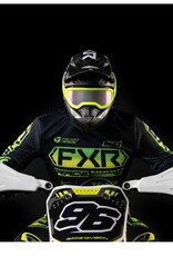 Losi LOS-2272 1/4 Promoto-SM FXR Supermoto Motorcycle RTR Basic, White