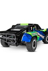 Traxxas TRA58376-74  Slash 2WD VXL GRN