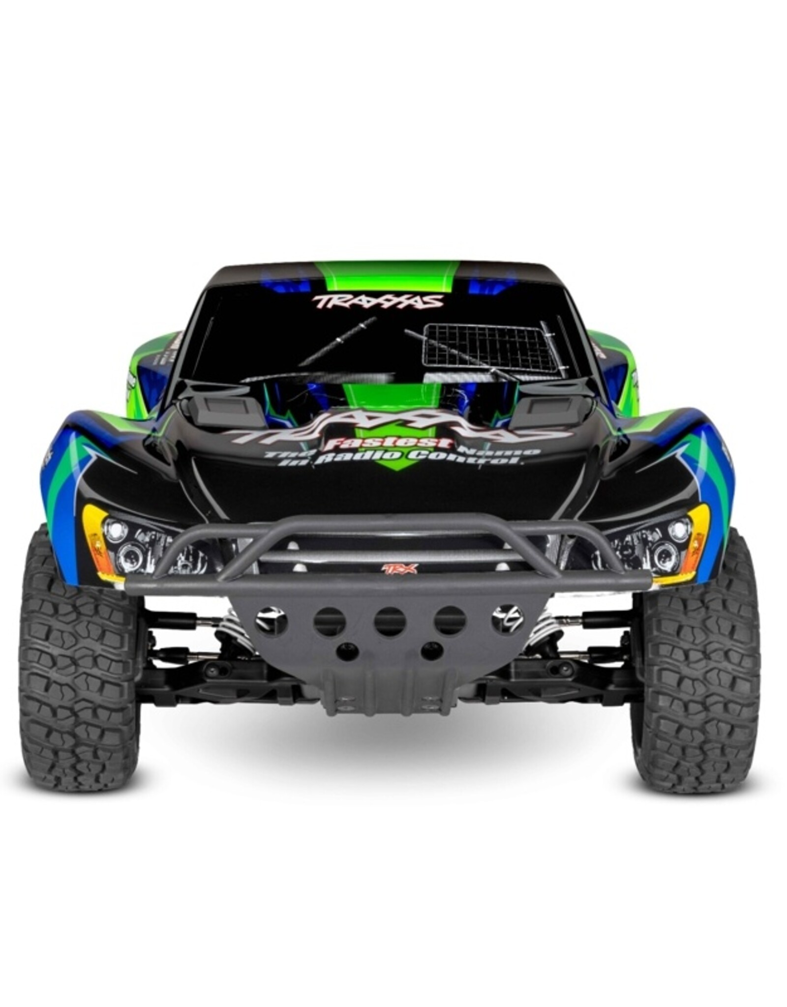Traxxas TRA58376-74  Slash 2WD VXL GRN