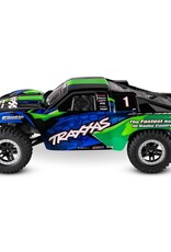 Traxxas TRA58376-74  Slash 2WD VXL GRN