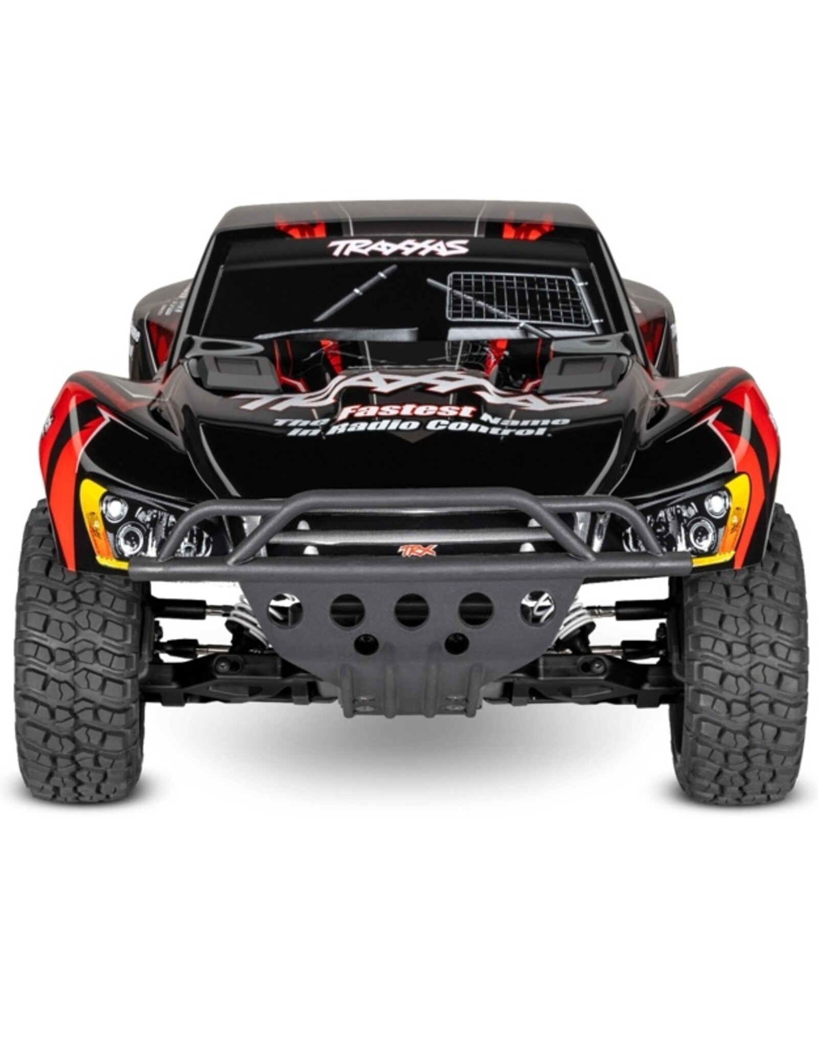 Traxxas TRA58376-74  Slash 2WD VXL RED