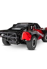 Traxxas TRA58376-74  Slash 2WD VXL RED