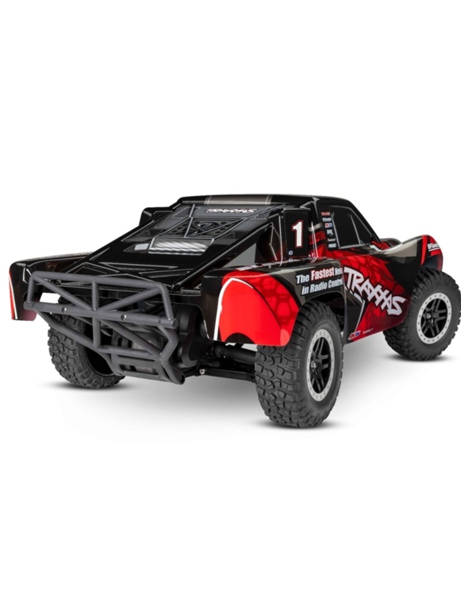 Traxxas TRA58376-74  Slash 2WD VXL RED