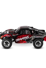 Traxxas TRA58376-74  Slash 2WD VXL RED