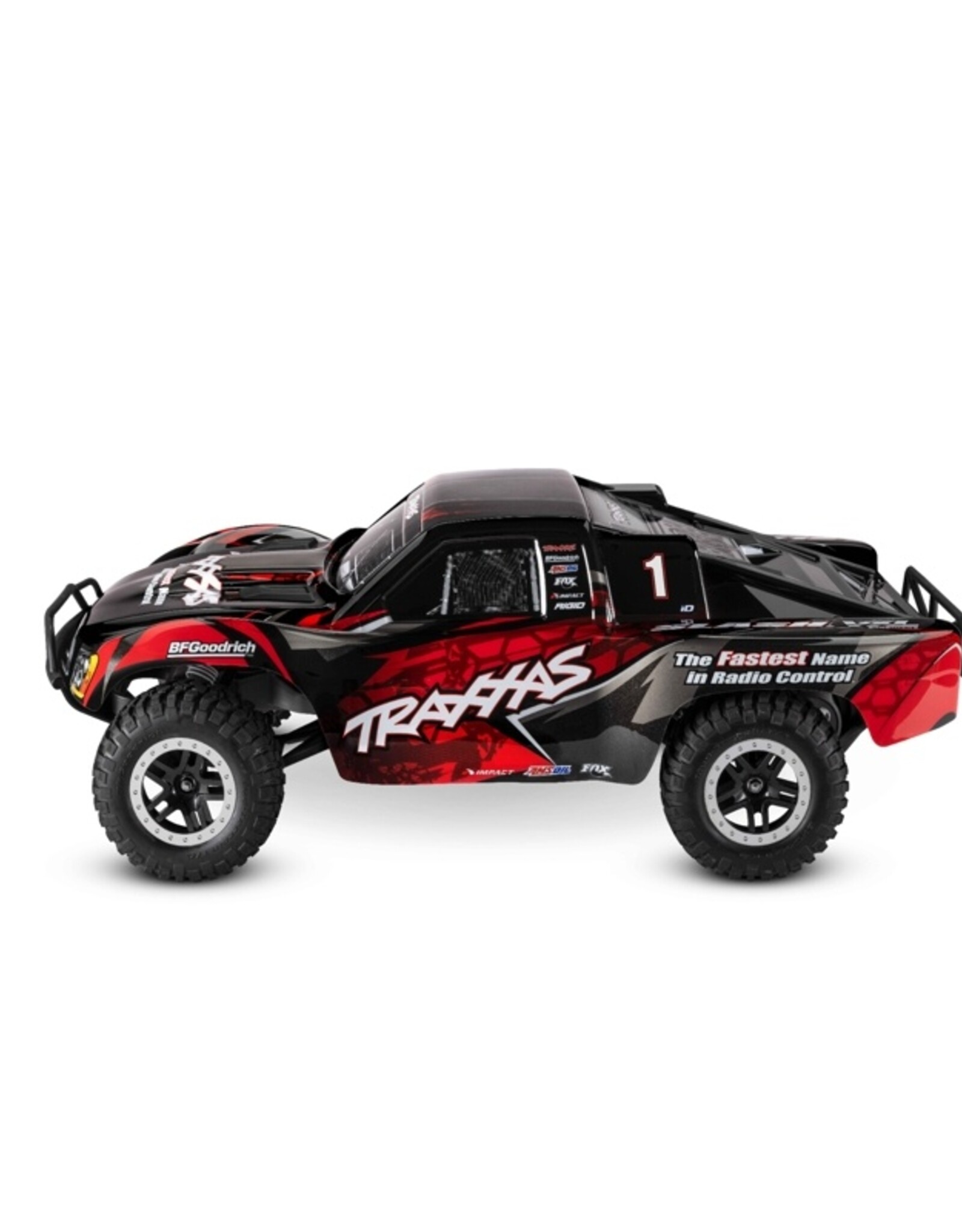 Traxxas TRA58376-74  Slash 2WD VXL RED