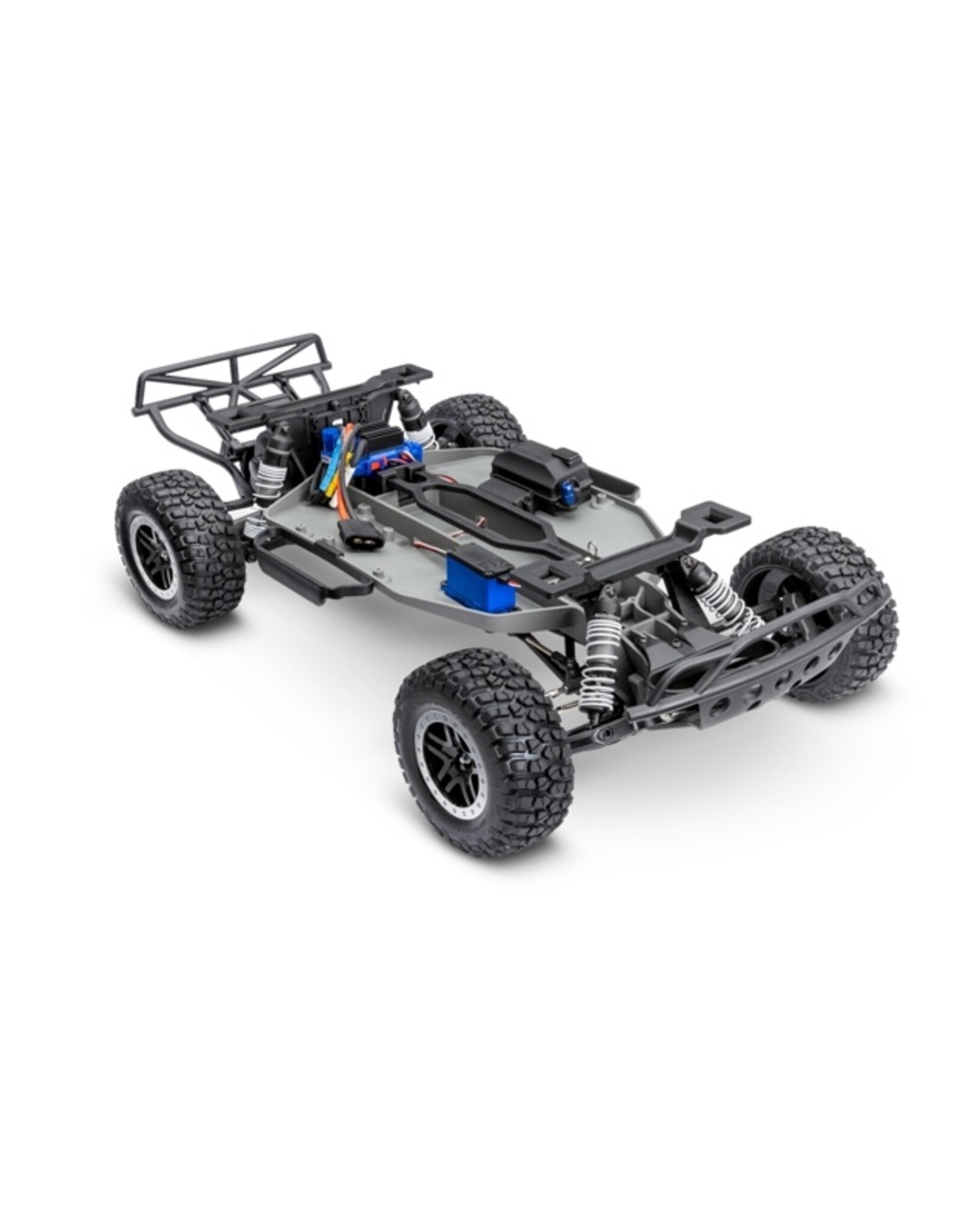 Traxxas TRA58376-74  Slash 2WD VXL RED