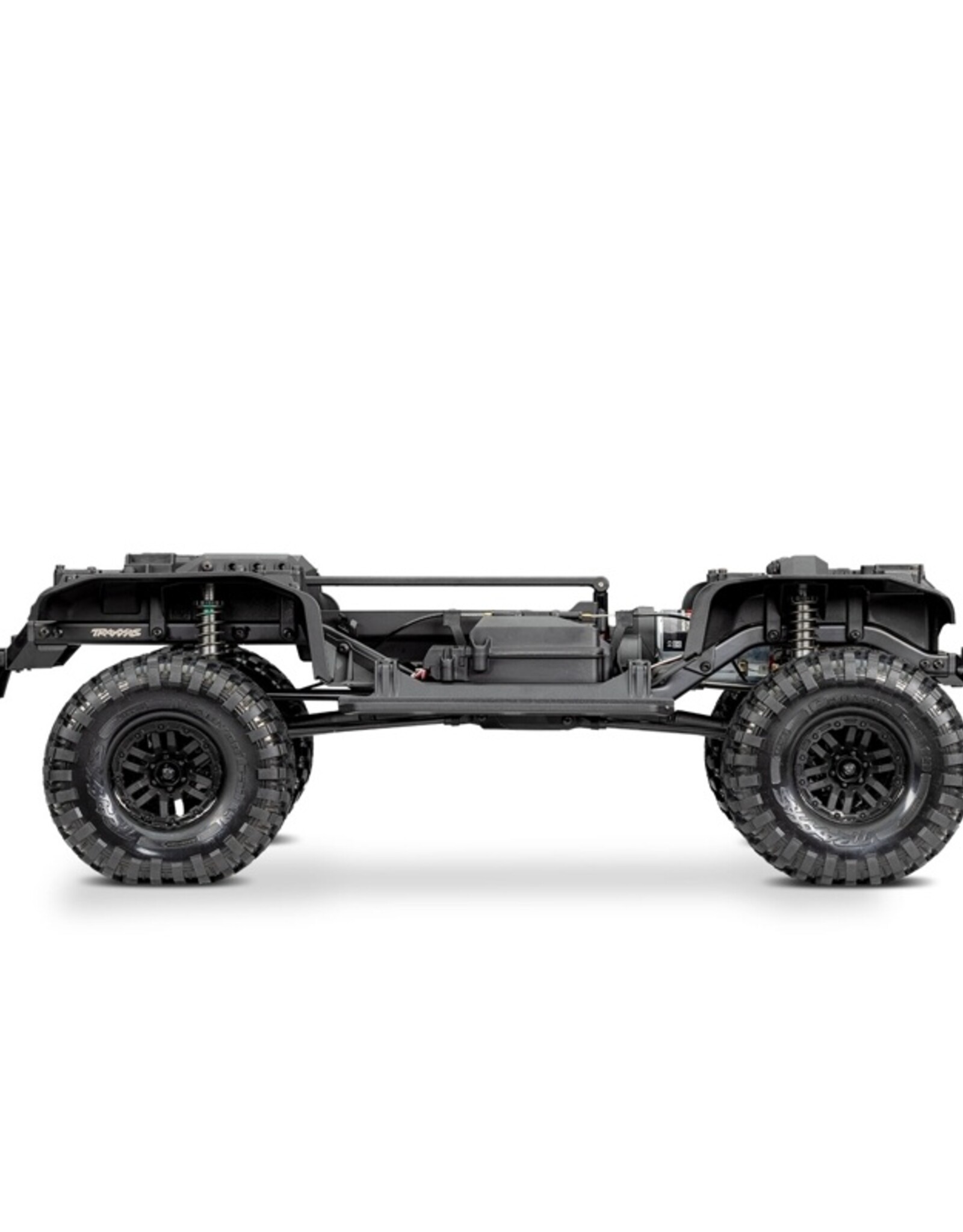 Traxxas TRA82256-4  TRX-4 Defender Clipless GRN