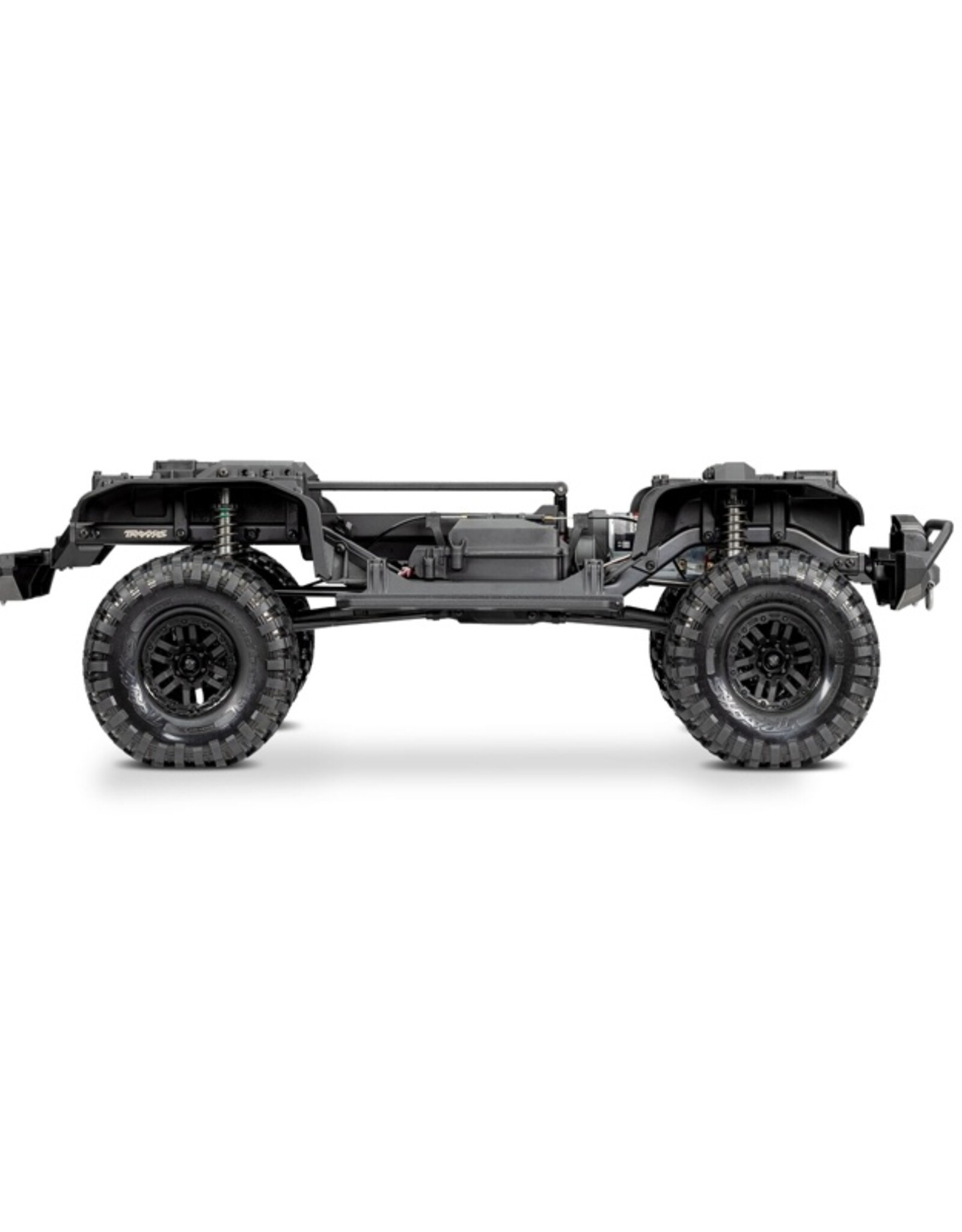 Traxxas TRA82256-4  TRX-4 Defender Clipless RED