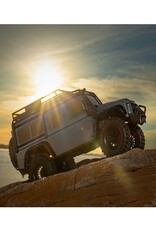Traxxas TRA82256-4  TRX-4 Defender Clipless RED