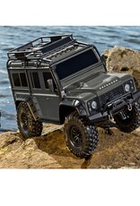 Traxxas TRA82256-4  TRX-4 Defender Clipless GRN