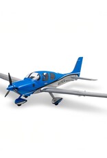 eflite EFLU15950 UMX Cirrus SR22T BNF Basic with AS3X and SAFE Select