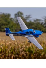 eflite EFLU15950 UMX Cirrus SR22T BNF Basic with AS3X and SAFE Select