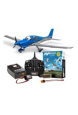 eflite EFLU15950UC UMX Cirrus SR22T BNF Basic Ultimate Combo