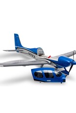 eflite EFLU15950UC UMX Cirrus SR22T BNF Basic Ultimate Combo