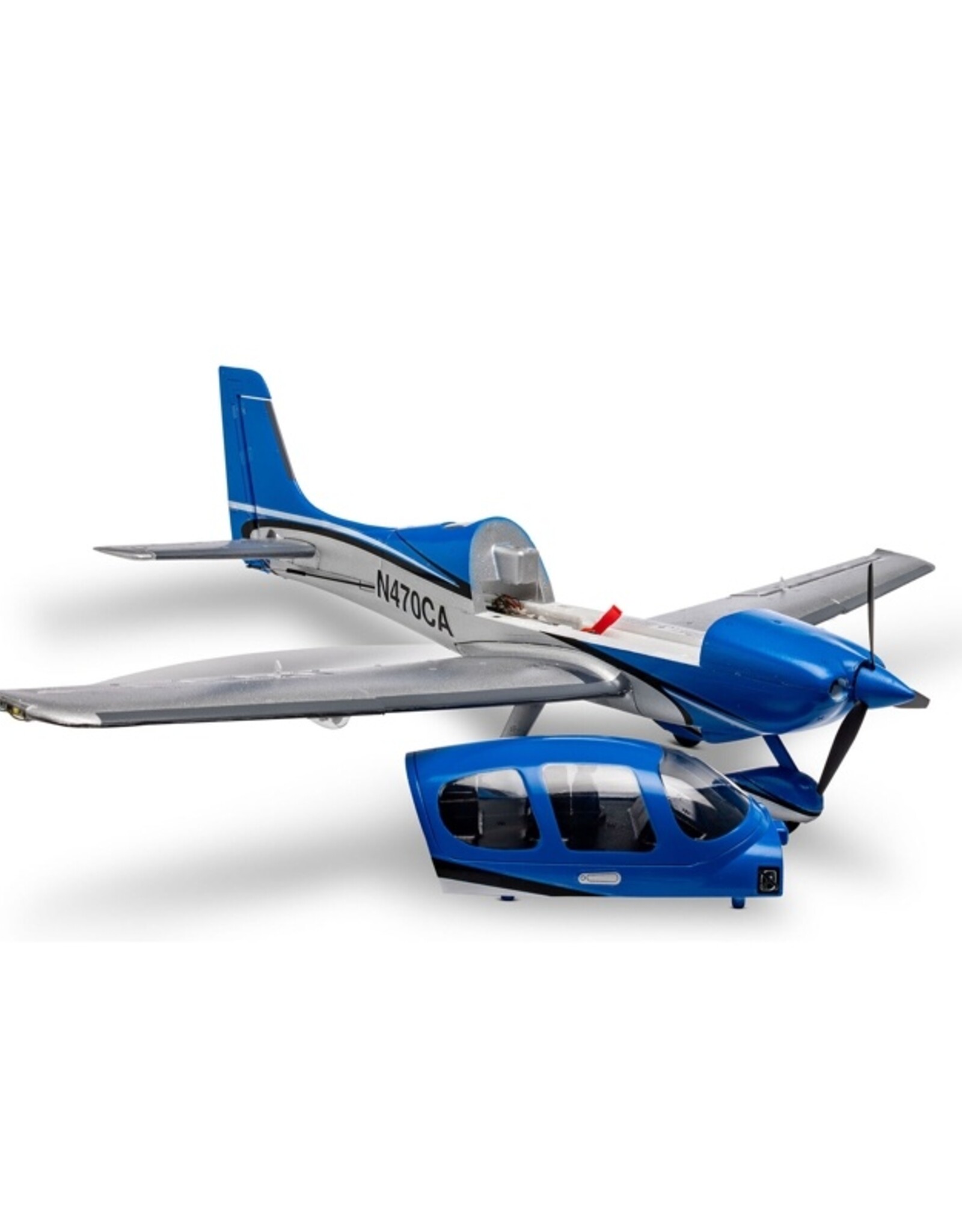 eflite EFLU15950UC UMX Cirrus SR22T BNF Basic Ultimate Combo