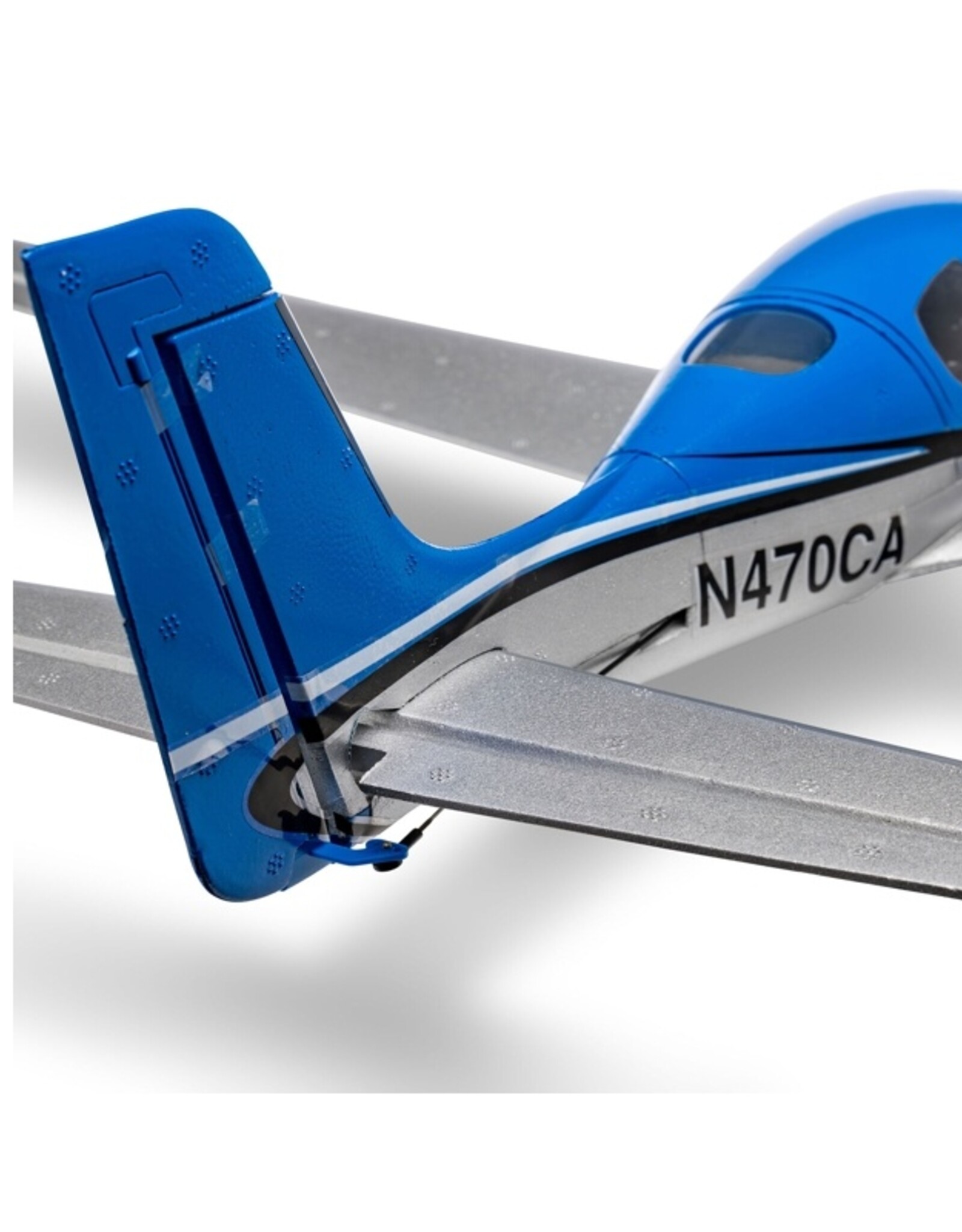 eflite EFLU15950UC UMX Cirrus SR22T BNF Basic Ultimate Combo