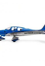 eflite EFLU15950UC UMX Cirrus SR22T BNF Basic Ultimate Combo