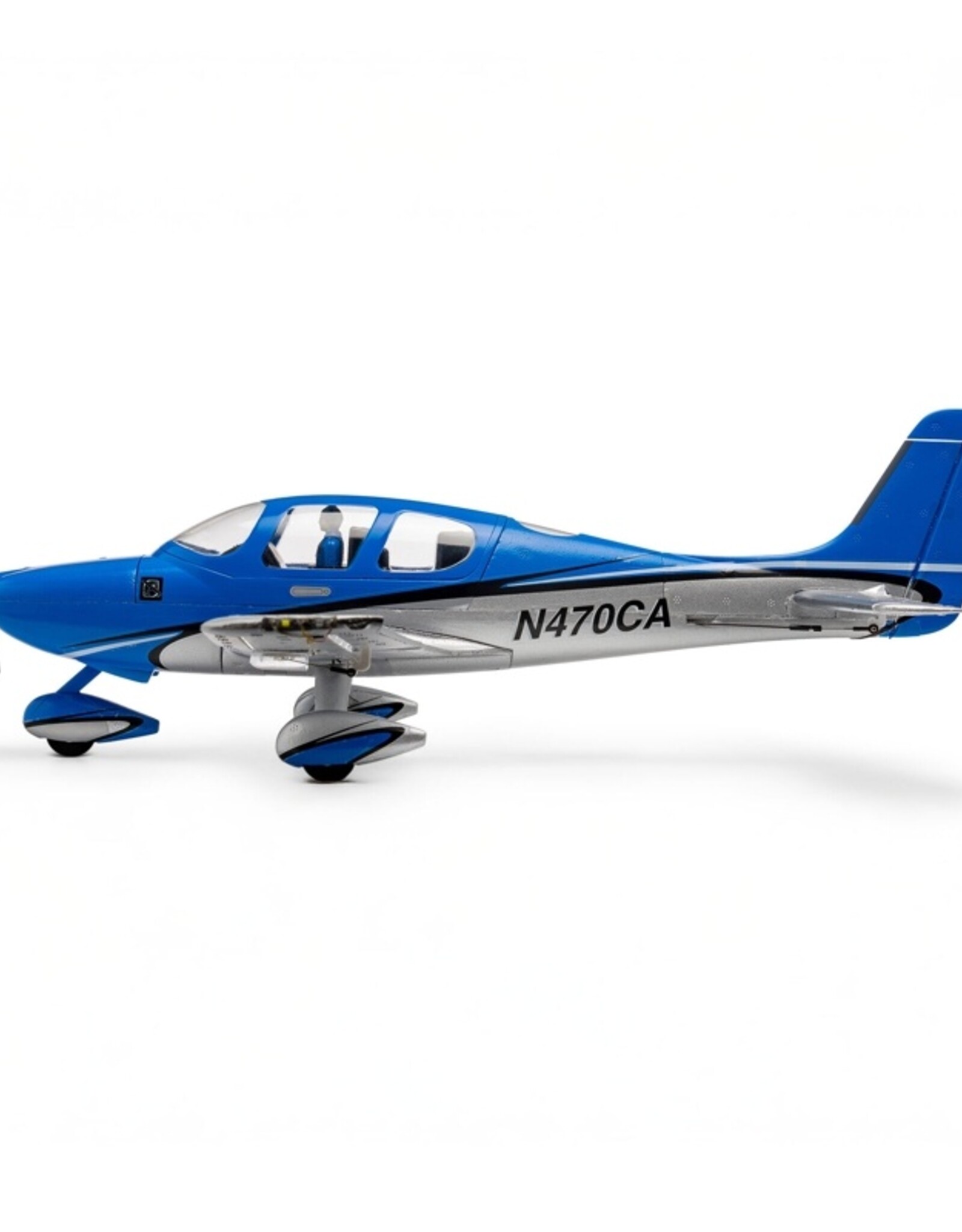 eflite EFLU15950UC UMX Cirrus SR22T BNF Basic Ultimate Combo